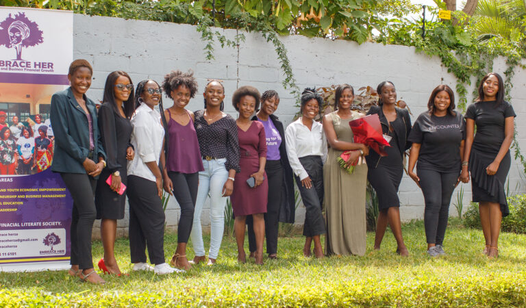 Get to know Embrace Her Zambia